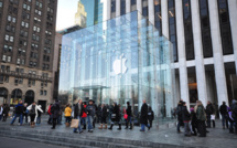 Apple to Store Photos in Google Cloud