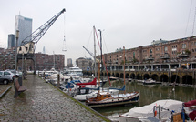 Strikes at two major European ports caused significant delays in deliveries