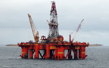 Brazil sells 5 of 7 deepwater exploration blocks