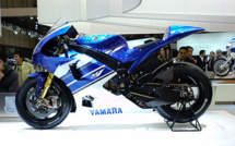 Yamaha Goes Autonomous
