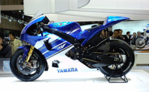 Yamaha Goes Autonomous