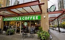 Starbucks' US delivery sales exceed $1 billion