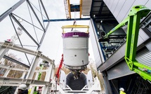 European Ariane 6 rocket launches remote sensing satellite into orbit