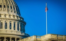 The US Senate passes a bill that would end the shutdown