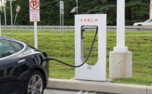 Tesla Celebrates Triumph in Sales