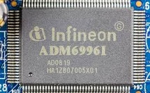 Semiconductor manufacturer Infineon returns to quarterly profit