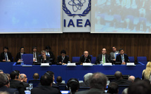 Iran announces withdrawal from the IAEA Agreement