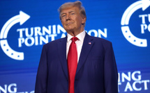 Forbes reports Trump's net worth declined by $1.1 billion