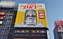 Japan's Asahi Group reports possible data breach of 1.9 million people