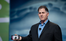 Michael Dell and his wife will donate $6.25 billion to Trump accounts for children