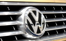 Volkswagen's market share in Europe fell to a five-years low