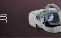 Huawei unveiled its first VR-helmet