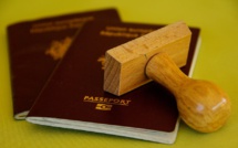 French British lined up for citizenship