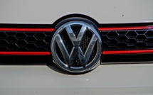 Volkswagen agreed on compensation in the US