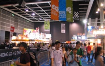 Mobile game developers from Hong Kong: popular but not rich