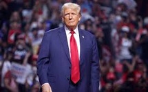 Trump confirms that the US is exploring options amid protests in Iran