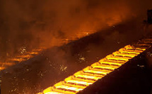 China cuts steel production to seven-year low in 2025