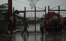 Criminals in Nigeria take away 650 th. barrels of oil every day