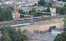 Baltic states launch audit of Rail Baltica project