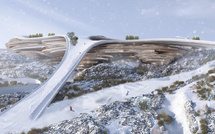 Saudi Arabia's Neom project will be scaled back