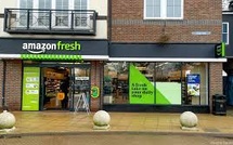 Amazon to close Amazon Fresh and Amazon Go offline stores