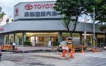 Toyota Motor announces upcoming CEO change