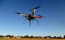Global drones market is estimated at $127,3 bln