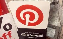 Pinterest shares rose on news of Elliott's $1 billion investment plan