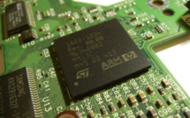 British chipmaker ARM Holdings invested $350 mln in machine vision British chipmaker ARM Holdings invested $350 mln in machine vision