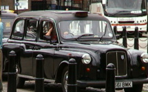 Geely to turn London's black cab into hybrid Geely to turn London's black cab into hybrid