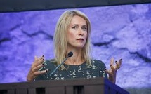 Kallas tells of US attempts to "divide Europe"