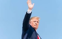 Trump calls on China to help resolve the Strait of Hormuz crisis