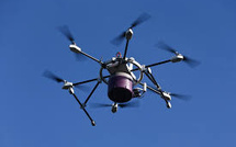 Grubhub to test drone food delivery in New Jersey