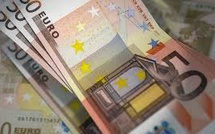 ECB downgrades its estimate for eurozone GDP growth, raises inflation forecast