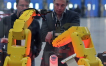 Jobless thanks to robots: will automation oust people from factories?