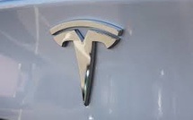 Tesla shares fall on weaker electric vehicle deliveries