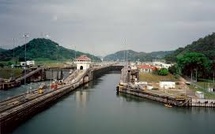 Prices for passage through the Panama Canal amid the Iran war hit record high