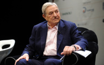 George Soros is back on the market