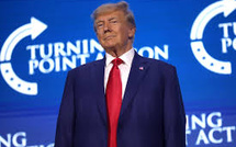 Trump traded Nvidia and Boeing stocks in Q1