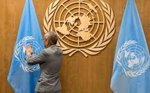 UN is at risk of bankruptcy due to non-payment from the US and China
