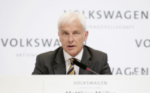 Head of Volkswagen announced major "paradigm shift" in the company's history
