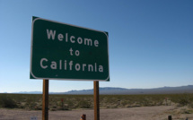GDP of California is larger than that of France