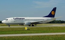 Lufthansa may ground up to 40 aircraft due to fuel shortages