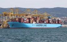 Maersk to resume Suez Canal services on one of its routes