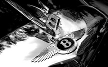 Bentley announces first electric car