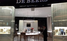 De Beers lowers diamond prices across almost its entire product range in July