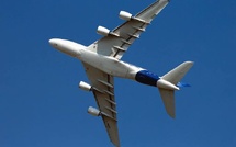 Airbus forecasts passenger traffic will double by 2045