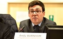 UK Prime Minister Burnham appoints his cabinet ministers