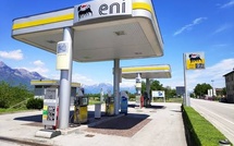 Eni and Total make final investment decision on Cronos offshore gas project in Cyprus