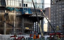 Japanese construction shares rise after powerful Kyushu earthquake